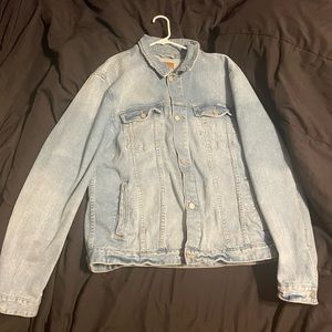 Light Blue Jean Jacket
